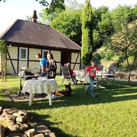 Gesindehaus Charis Villa Kippenheim Ngoại thất bức ảnh