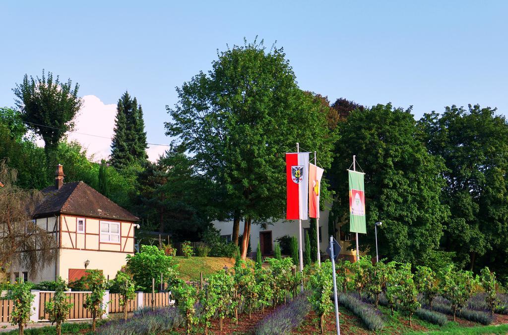 Gesindehaus Charis Villa Kippenheim Ngoại thất bức ảnh