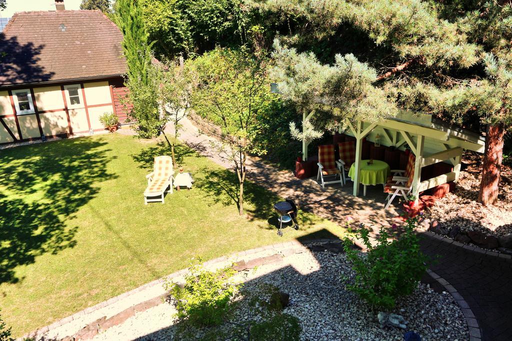 Gesindehaus Charis Villa Kippenheim Ngoại thất bức ảnh