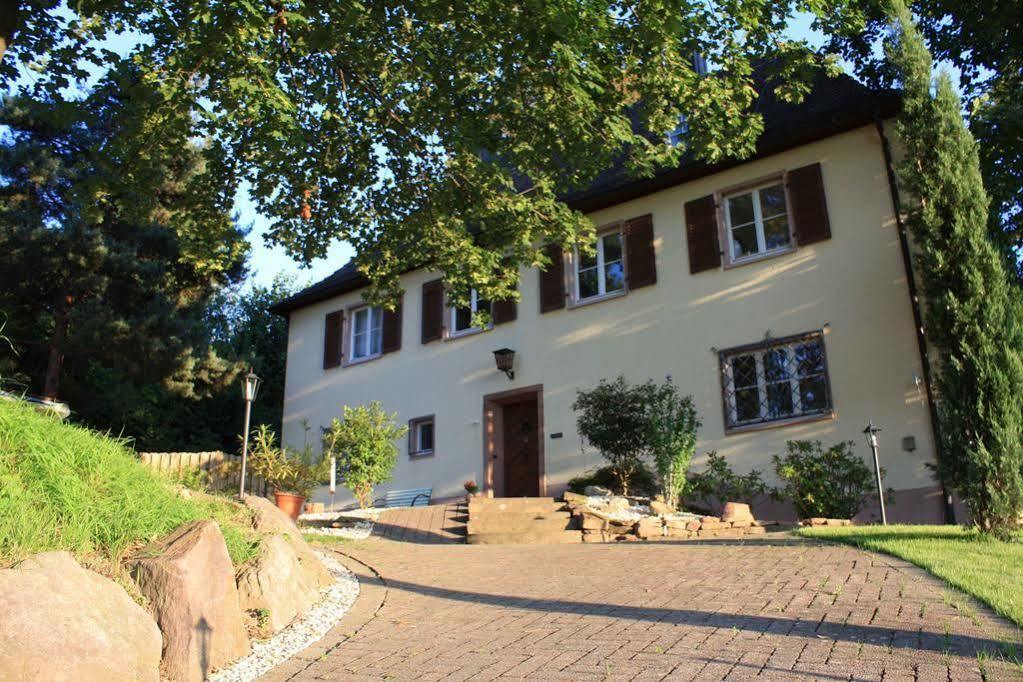 Gesindehaus Charis Villa Kippenheim Ngoại thất bức ảnh