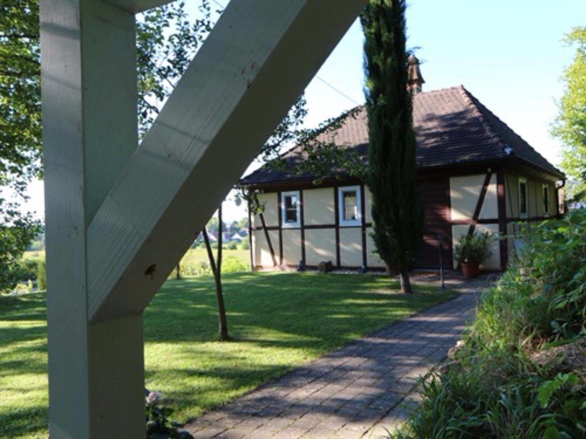 Gesindehaus Charis Villa Kippenheim Ngoại thất bức ảnh